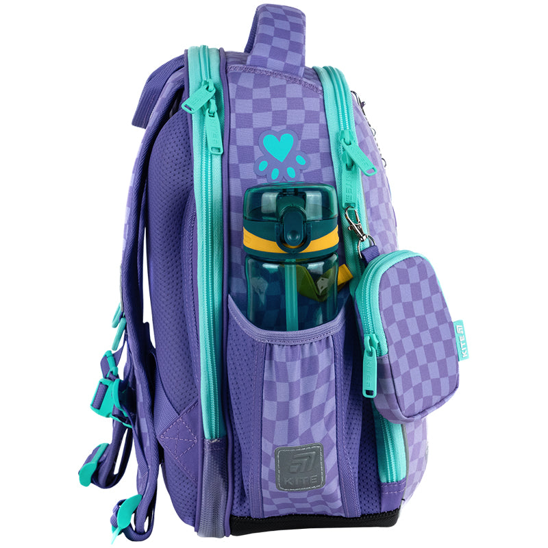 Шкільний набір Kite Education Studio Pets SET_SP25-555S-2 (рюкзак, пенал, сумка)