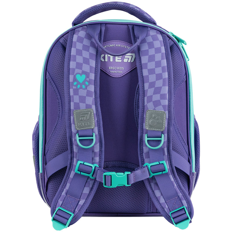 Шкільний набір Kite Education Studio Pets SET_SP25-555S-2 (рюкзак, пенал, сумка)