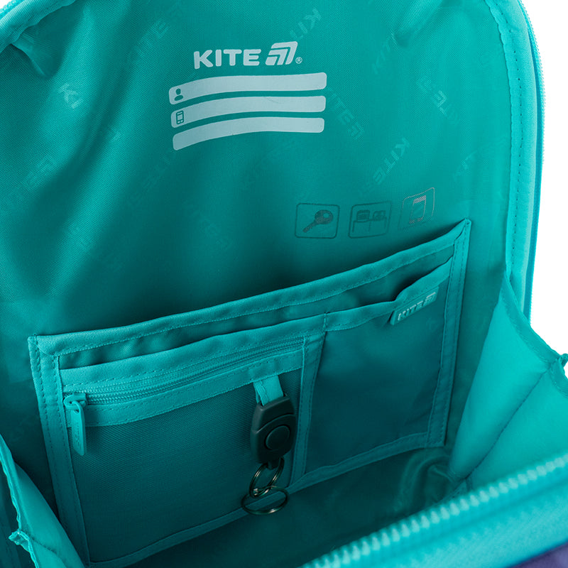 Шкільний набір Kite Education Studio Pets SET_SP25-555S-2 (рюкзак, пенал, сумка)