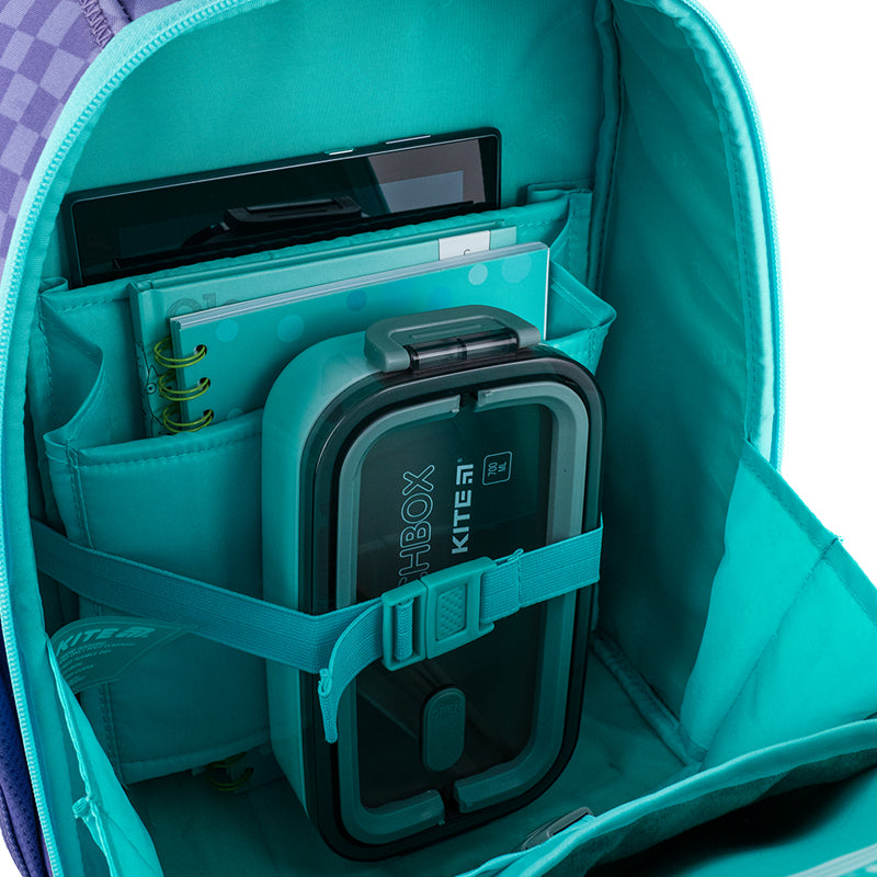 Шкільний набір Kite Education Studio Pets SET_SP25-555S-2 (рюкзак, пенал, сумка)