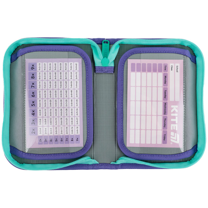 Шкільний набір Kite Education Studio Pets SET_SP25-555S-2 (рюкзак, пенал, сумка)