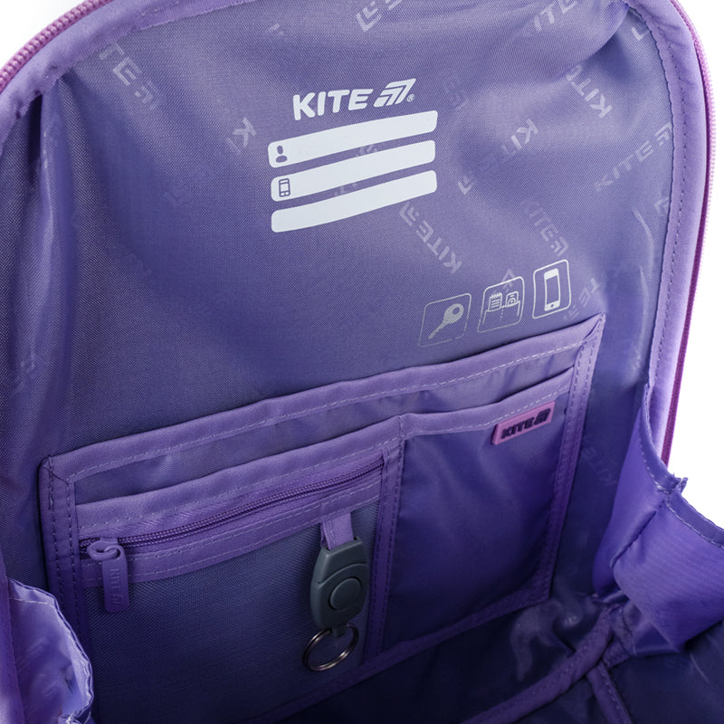 Школьный набор Kite Education Feel Good SET_K25-555S-8 (рюкзак, пенал, сумка)