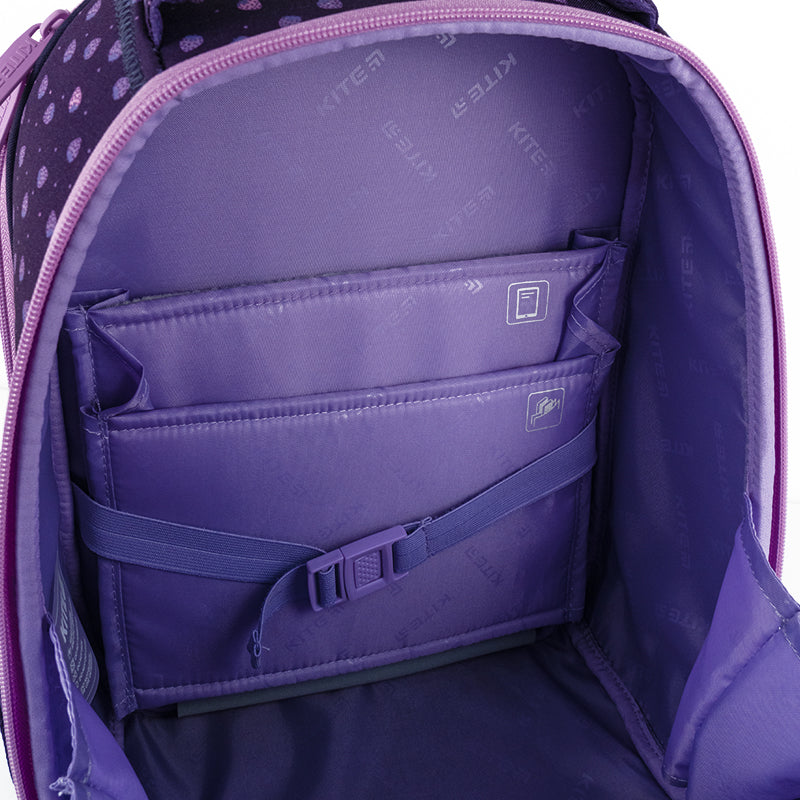 Школьный набор Kite Education Feel Good SET_K25-555S-8 (рюкзак, пенал, сумка)