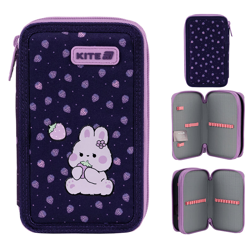 Школьный набор Kite Education Feel Good SET_K25-555S-8 (рюкзак, пенал, сумка)