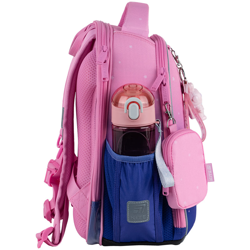 Школьный набор Kite Education Sparkling SET_K25-555S-9 (рюкзак, пенал, сумка)