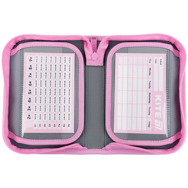 Школьный набор Kite Education Sparkling SET_K25-555S-9 (рюкзак, пенал, сумка)