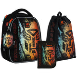 Школьный набор Kite Education Transformers Generations SET_TF25-555S (рюкзак, пенал, сумка) Школьный набор Kite Education Transformers Generations SET_TF25-555S (рюкзак, пенал, сумка)
