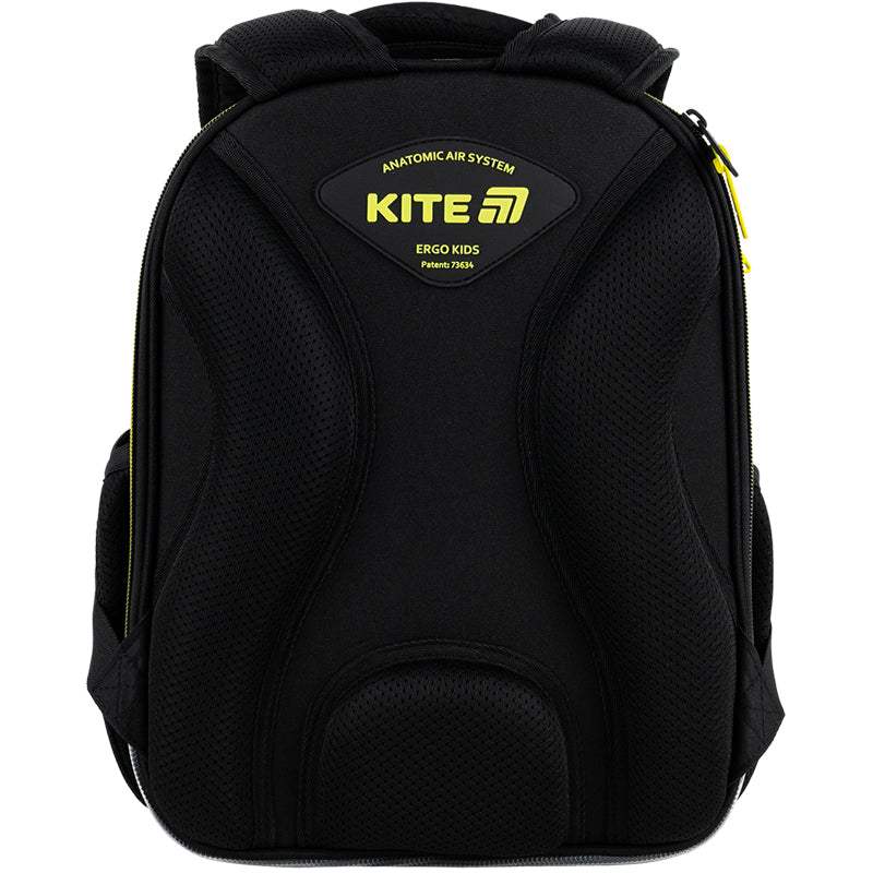Школьный набор Kite Education DC Batman SET_DC25-555S (рюкзак, пенал, сумка)