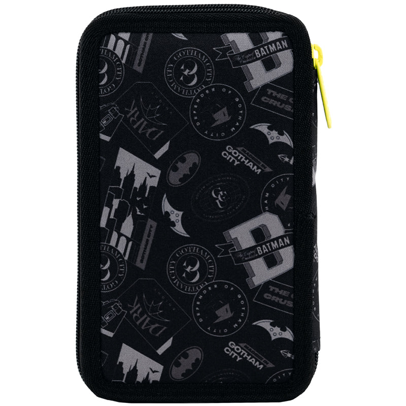 Школьный набор Kite Education DC Batman SET_DC25-555S (рюкзак, пенал, сумка)