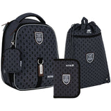 Школьный набор Kite Education College Line Boy SET_K25-555S-1 (рюкзак, пенал, сумка) Школьный набор Kite Education College Line Boy SET_K25-555S-1 (рюкзак, пенал, сумка)