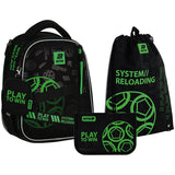 Школьный набор Kite Education Play&Win SET_K25-555S-2 (рюкзак, пенал, сумка) Школьный набор Kite Education Play&Win SET_K25-555S-2 (рюкзак, пенал, сумка)