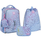 Школьный набор Kite Education Shiny SET_K25-531M-1 (рюкзак, пенал, сумка) Школьный набор Kite Education Shiny SET_K25-531M-1 (рюкзак, пенал, сумка)