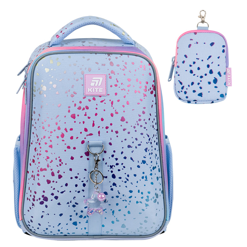 Школьный набор Kite Education Shiny SET_K25-531M-1 (рюкзак, пенал, сумка)