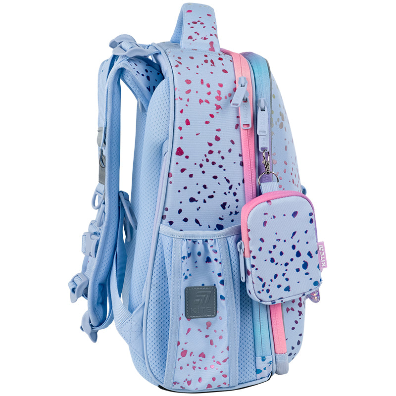 Школьный набор Kite Education Shiny SET_K25-531M-1 (рюкзак, пенал, сумка)