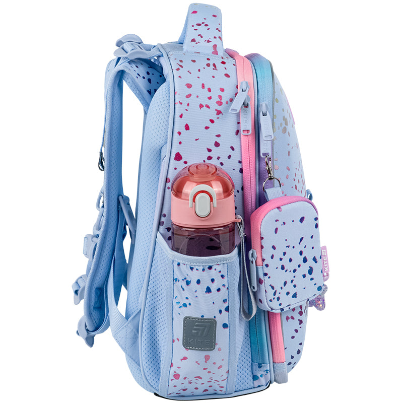 Школьный набор Kite Education Shiny SET_K25-531M-1 (рюкзак, пенал, сумка)