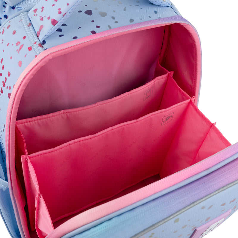Школьный набор Kite Education Shiny SET_K25-531M-1 (рюкзак, пенал, сумка)