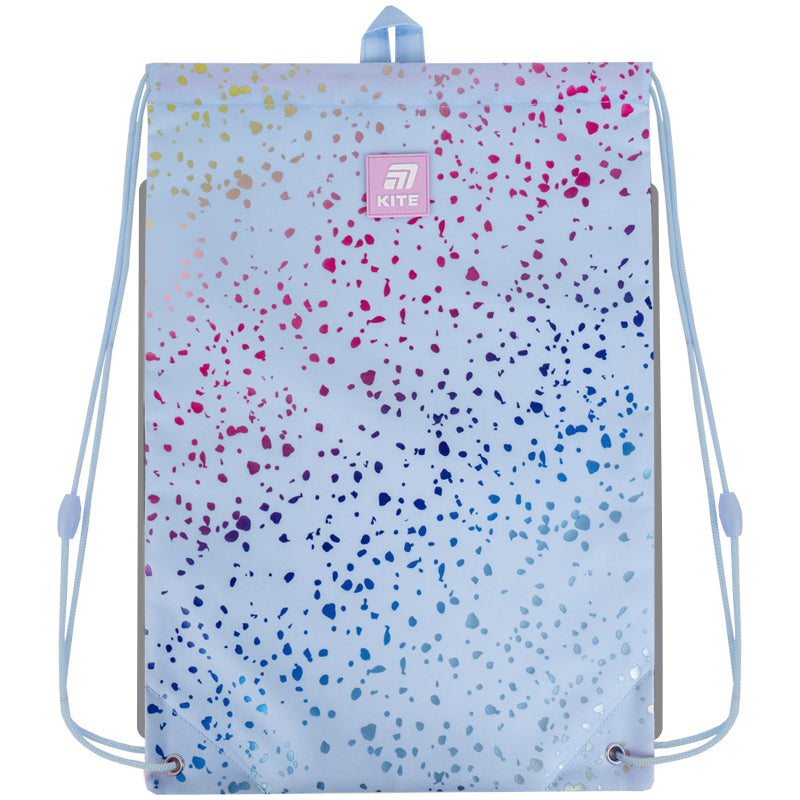 Школьный набор Kite Education Shiny SET_K25-531M-1 (рюкзак, пенал, сумка)