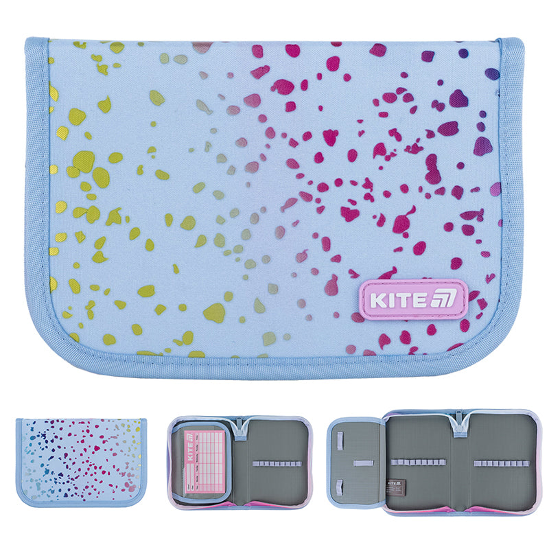 Школьный набор Kite Education Shiny SET_K25-531M-1 (рюкзак, пенал, сумка)