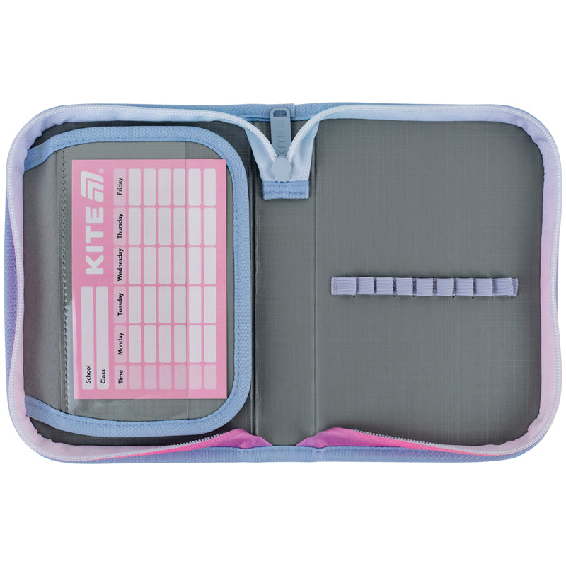 Школьный набор Kite Education Shiny SET_K25-531M-1 (рюкзак, пенал, сумка)