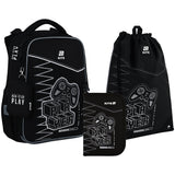 Школьный набор Kite Education Player SET_K25-531M-3 (рюкзак, пенал, сумка) Школьный набор Kite Education Player SET_K25-531M-3 (рюкзак, пенал, сумка)