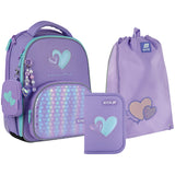 Шкільний набір Kite Education Awesome SET_K25-556M-1 (рюкзак, пенал, сумка) Шкільний набір Kite Education Awesome SET_K25-556M-1 (рюкзак, пенал, сумка)