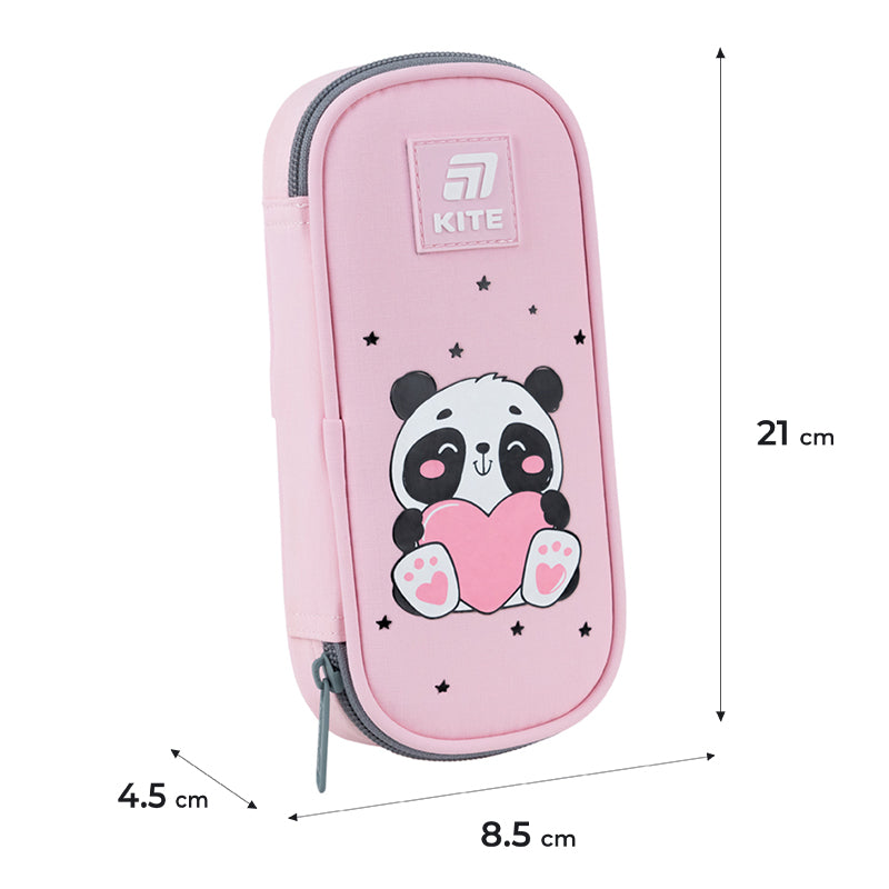 Школьный набор Kite Education Panda SET_K25-771S-1 (рюкзак, пенал, сумка)