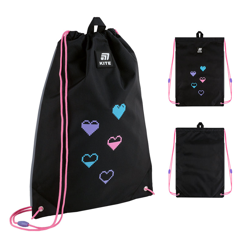 Шкільний набір Kite Education ColorSplash SET_K25-771S-3 (рюкзак, пенал, сумка)