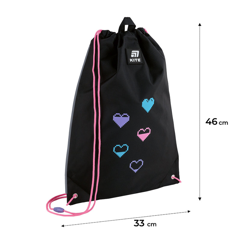 Шкільний набір Kite Education ColorSplash SET_K25-771S-3 (рюкзак, пенал, сумка)
