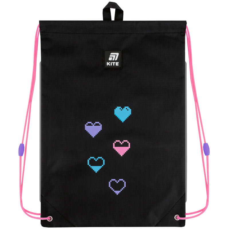 Шкільний набір Kite Education ColorSplash SET_K25-771S-3 (рюкзак, пенал, сумка)