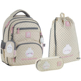 Школьный набор Kite Education Molang SET_ML25-773M (рюкзак, пенал, сумка) Школьный набор Kite Education Molang SET_ML25-773M (рюкзак, пенал, сумка)