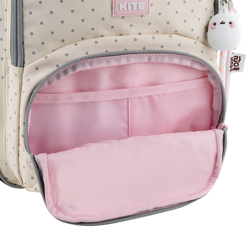 Школьный набор Kite Education Molang SET_ML25-773M (рюкзак, пенал, сумка)