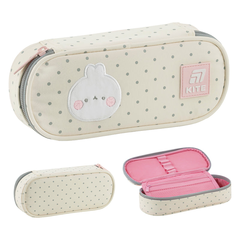 Школьный набор Kite Education Molang SET_ML25-773M (рюкзак, пенал, сумка)