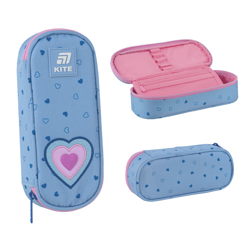 Школьный набор Kite Education Lovely SET_K25-773M-1 (рюкзак, пенал, сумка)