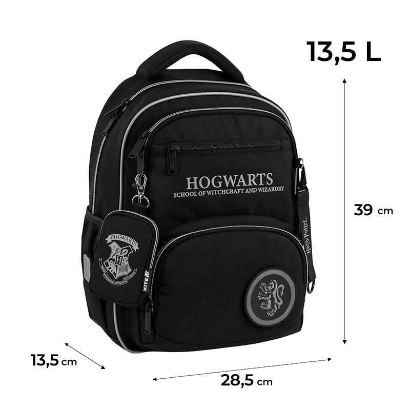 Школьный набор Kite Education Harry Potter SET_HP25-773M (рюкзак, пенал, сумка)