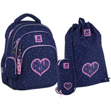 Школьный набор Kite Education Be Kind SET_K25-763M-4 (рюкзак, пенал, сумка) Школьный набор Kite Education Be Kind SET_K25-763M-4 (рюкзак, пенал, сумка)