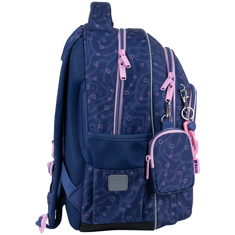 Школьный набор Kite Education Be Kind SET_K25-763M-4 (рюкзак, пенал, сумка)