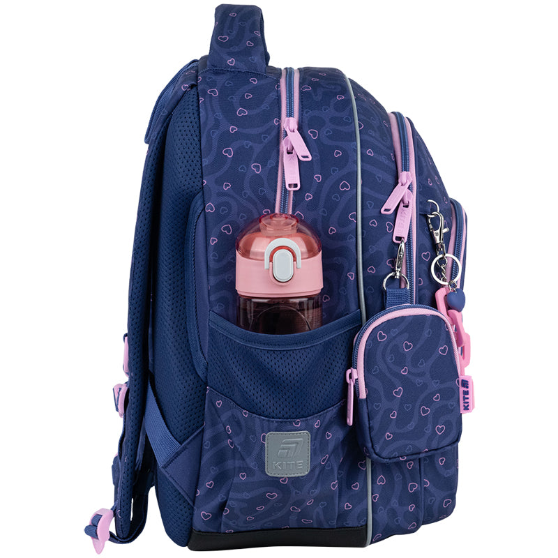 Школьный набор Kite Education Be Kind SET_K25-763M-4 (рюкзак, пенал, сумка)