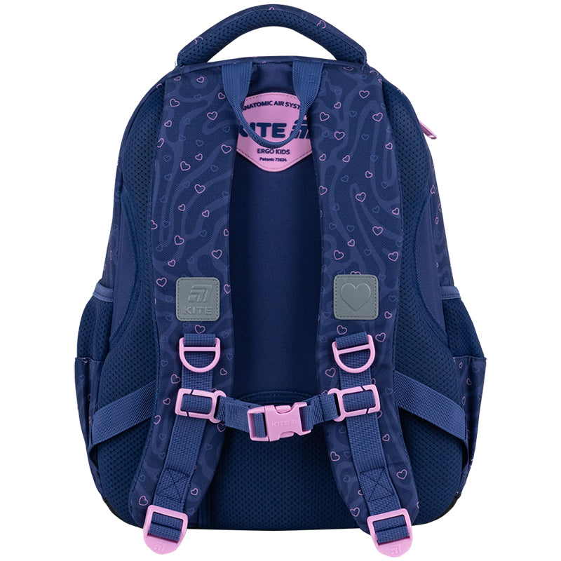 Школьный набор Kite Education Be Kind SET_K25-763M-4 (рюкзак, пенал, сумка)