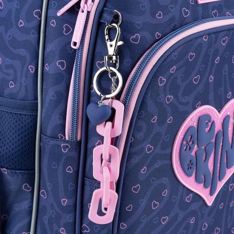 Школьный набор Kite Education Be Kind SET_K25-763M-4 (рюкзак, пенал, сумка)