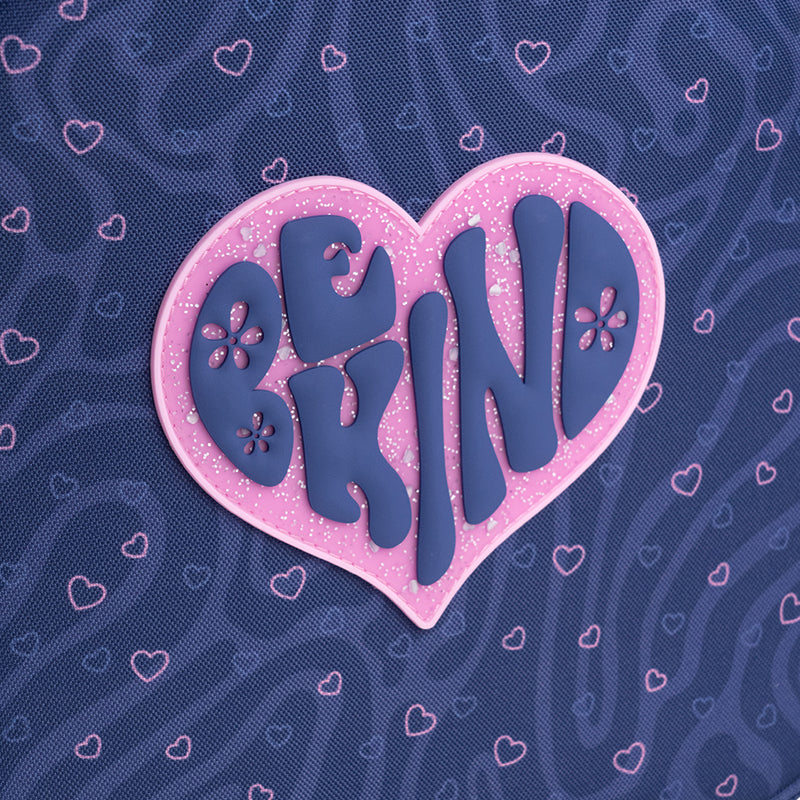 Школьный набор Kite Education Be Kind SET_K25-763M-4 (рюкзак, пенал, сумка)