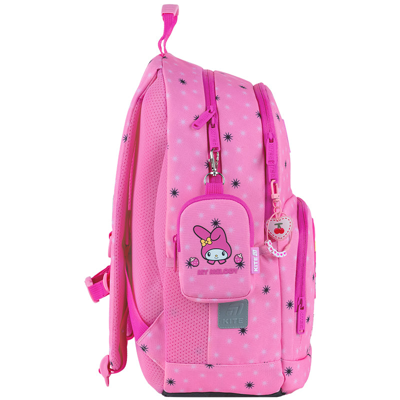 Школьный набор Kite Education My Melody SET_HK25-585M-2 (рюкзак, пенал, сумка)