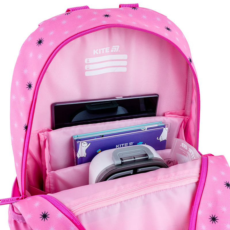 Школьный набор Kite Education My Melody SET_HK25-585M-2 (рюкзак, пенал, сумка)