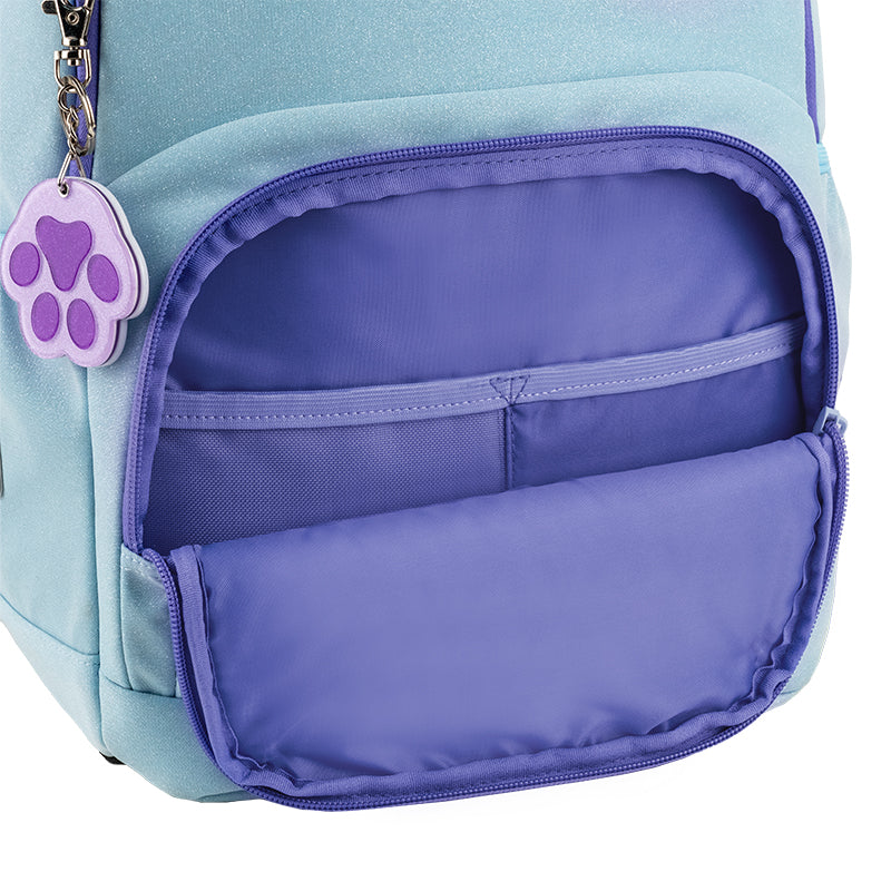 Школьный набор Kite Education Catsline SET_K25-585M-1 (рюкзак, пенал, сумка)