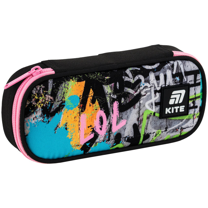 Школьный набор Kite Education Street Art SET_K25-585M-3 (рюкзак, пенал, сумка)