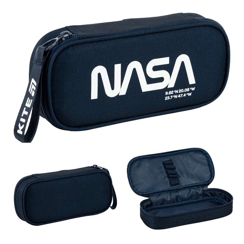 Школьный набор Kite Education NASA SET_NS25-585M (рюкзак, пенал, сумка)