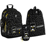 Школьный набор Kite Education Bad Badtz Maru SET_HK25-585M-1 (рюкзак, пенал, сумка) Школьный набор Kite Education Bad Badtz Maru SET_HK25-585M-1 (рюкзак, пенал, сумка)