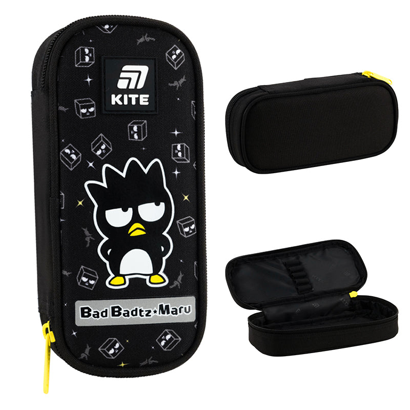 Школьный набор Kite Education Bad Badtz Maru SET_HK25-585M-1 (рюкзак, пенал, сумка)