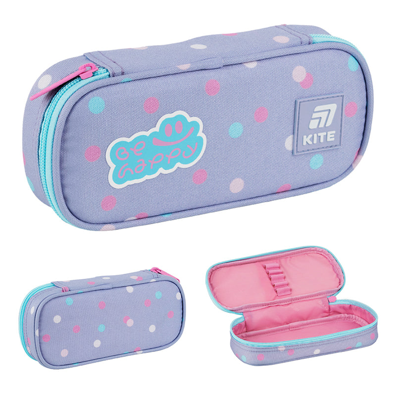 Школьный набор Kite Education Cool SET_K25-1022M-1 (рюкзак, пенал, сумка)
