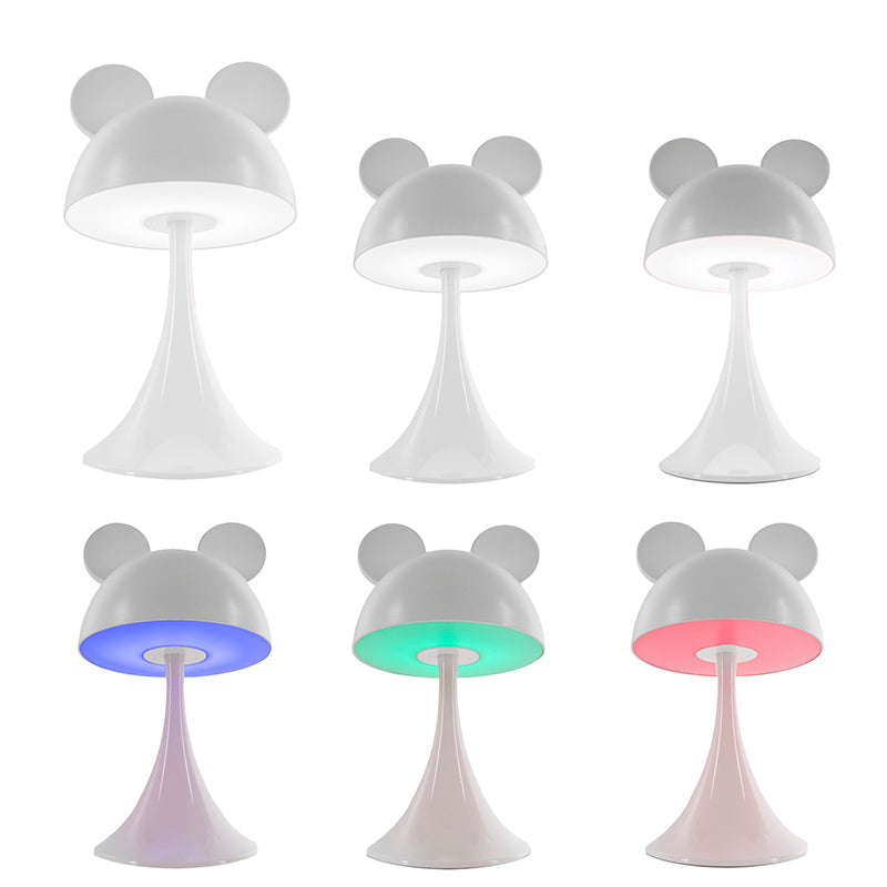 Светильник-ночник LED с аккумулятором Simple Mouse Kite K25-317-2-1, белый