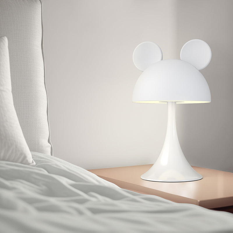 Светильник-ночник LED с аккумулятором Simple Mouse Kite K25-317-2-1, белый